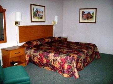 Best Western Hotel Bedford Exterior photo