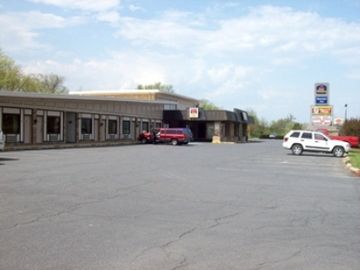 Best Western Hotel Bedford Exterior photo